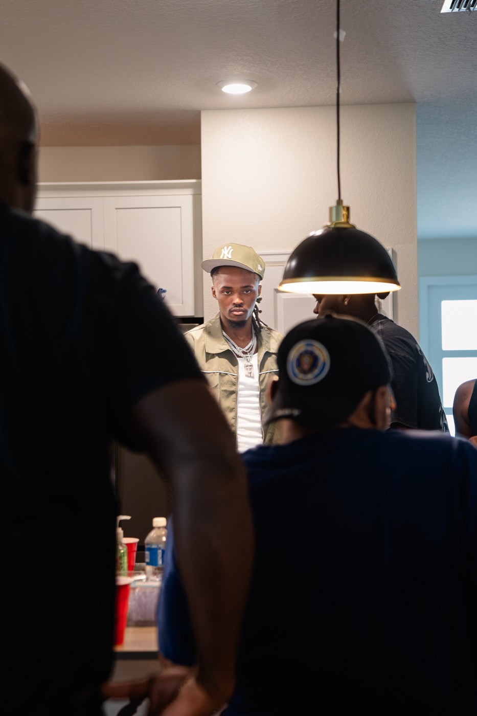 Signing Day — Ja'Kobi Heady